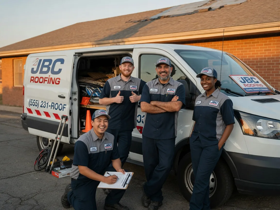Roof Replacement company in Daniel, WY